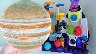 Planets and Space for Kids  Jupiter [upl. by Serra325]