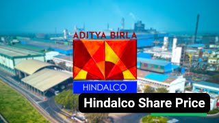 Hindalco Share Price Target [upl. by Onaivatco851]