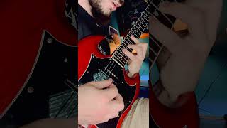 Afraid to DieMovements Guitar Cover movements guitarcover gibson ruckus emo afraidtodie [upl. by Cartwell]