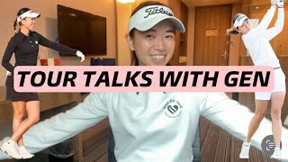 Tour Talk Ep 1 Entering A Professional Golf Tournament [upl. by Adamson]