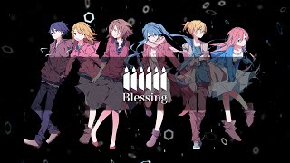 Blessing feat VOCALOIDS Collaboration [upl. by Haiel]