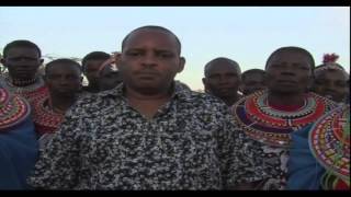 Laikipia residents seek food aid following drought [upl. by Yacano364]