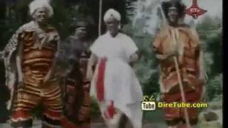 Wolayta music by Alemayehu Zassa Kassay Chewataw [upl. by Ydnirb]