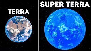 Scoperta Una Nuova Super Terra Potenzialmente Abitabile [upl. by Suoicserp901]