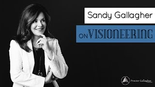 Sandy Gallagher On Visioneering  Audio [upl. by Killian717]