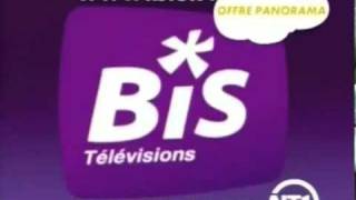 spot BIS TV Francia [upl. by Dinnie]