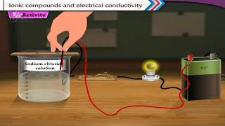 To identify the electrolytes and nonelectrolytes from givan solutions  Class 9 Chemistry Practical [upl. by Jehial]