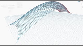 20191205  Dynamo DynaShape Demonstration  Sample 1 [upl. by Ball]