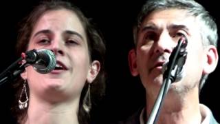 Paolo Ercoli amp Claudia Buzzetti  FORT WORTH BLUES Steve Earle [upl. by Razid]