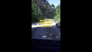 Rovanperä and Solberg both crash in Portugal 💥 WRC PortugalRally [upl. by Anitnatsnok665]