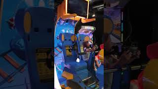 Level Up Your Fun Exploring the Arcade on Norwegian Joy cruisenorwegian ncljoy cruiseship [upl. by Bertelli]