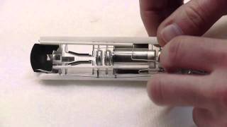 Cathode ray tube disassembly and explanation [upl. by Kinemod]