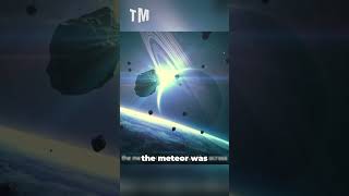 What If Earth Collided With a Giant Meteor  Planet Earth Documentary shorts [upl. by Qifar915]