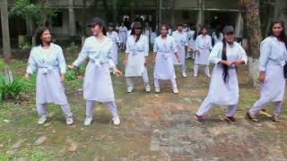 Flashmob fhmcHSC 2023 [upl. by Aiuqes]