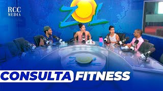 Consulta fitness con Bernabé Lagrule  Radio fit [upl. by Burlie77]