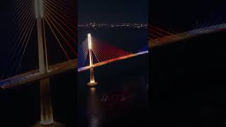 Cebu Cordova Bridge  Night cebu cebucity fyi [upl. by Pell]