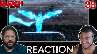 RENJI VS URYU  Bleach TYBW Episode 33 Reaction [upl. by Nitreb]