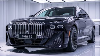 quot2025 BMW i5 Redefining Luxury and Performance in Electric Mobilityquot [upl. by Baler375]