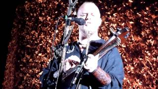 Einar Selvik – Ragnar Lodbroks death song live in St Petersburg 2017 [upl. by Aietal375]