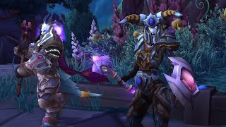 RAID DE ESPARTANOS DEL WOW 5V5 SACAME A TUS 5 ESCUELIANOS [upl. by Cormack]