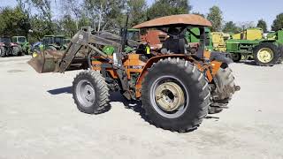 AGCO ALLIS 5670 For Sale [upl. by Fattal]