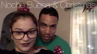 Noche Buena Christmas Day amp Small Tribute  Vlogmas Week Four [upl. by Eeniffar]