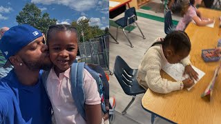 Remy Ma amp Papoose Celebrate Daughter Reminisces First Day of Kindergarten  Adorable Family Moments [upl. by Frazier]