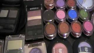 la mia collezione MAKE UP [upl. by Uda994]