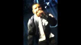 Trophies x Drake x sprite concert [upl. by Ivey]