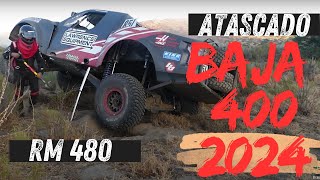 baja 400 2024 atascado tt baja400 scoreinternational [upl. by Besnard]