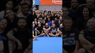 Craig Jones teaches Massive Seminar in Venezuela 🇻🇪🤯 bteamjiujitsu [upl. by Aretta]