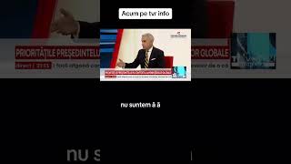 Calin Georgescu cenzurat pe social media [upl. by Solegna]