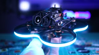 THE MOST FUN WHOOP  BetaFpv Pavo 20  REVIEW amp FLIGHTS [upl. by Kinny]