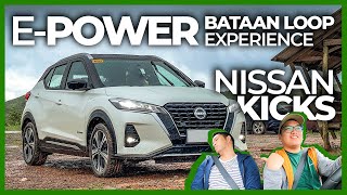 Nissan Kicks ePOWER  Bataan Loop Experience amp Fuel Economy Challenge [upl. by Vizzone736]