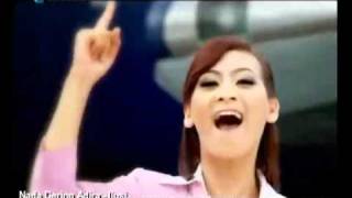 Music Video Adira  Ilusi OST Awan Dania 3 [upl. by Anidualc]