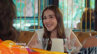 Mr Wrong  Episode 46 Promo  Turkish Drama  Bay Yanlis  28 September 2024 [upl. by Vena]