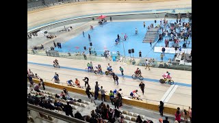 Campeonato Argentino de Pista Elite San Juan 2024  Día 4 [upl. by Bidget]