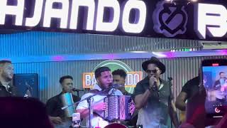 “Jacob Henríquez en Vivo Merengue Típico al Estilo de Tatico” [upl. by Hanoy442]