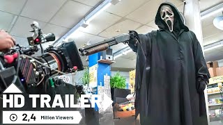 SCREAM VI Movie Official Trailer 2023 [upl. by Alliuqa]