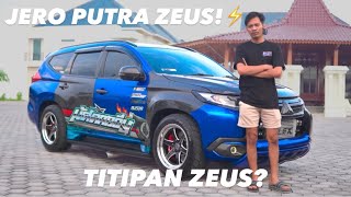 PAJERO NDARBOY KEBANGAAN KAKEK ZEUS [upl. by Jaret]