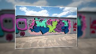 20240627 Hull Street Art Video 1 of 3 Bankside [upl. by Strage]