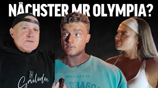 ER fährt zum Mr Olympia 2025 Das Finale der Dennis James Classic mit King Kalle [upl. by Eidnac]