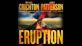 🎧 Eruption  Michael Crichton  📖 Audiobook Mystery Thriller amp Suspense FullLength [upl. by Yetah]