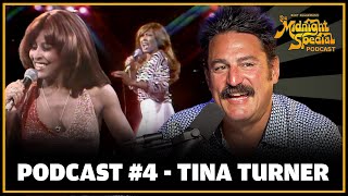 Podcast Ep 4  Tina Turner  The Midnight Special [upl. by Aelanej]