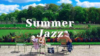 Playlist  시원하고 신나는 재즈 모음  Summer Cool Jazz [upl. by Kevon]