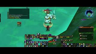 3 minute kill  Boomkin soloing Maraudons Princess in SoD Phase 3 [upl. by Zubkoff]