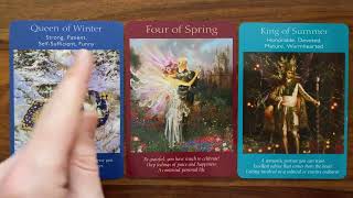 Recognise the patterns 11 January 2022 Your Daily Tarot Reading with Gregory Scott [upl. by Robi]