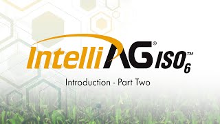 DICKEYjohn® IntelliAg™ ISO6 Introduction part 2 [upl. by Hen]