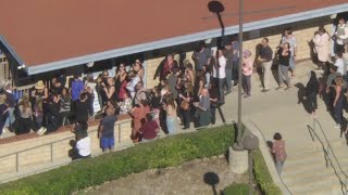 Lockdown at Agoura High School [upl. by Schiffman778]