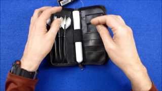 One80 Holdall Wallet Darts Case Review [upl. by Watters]